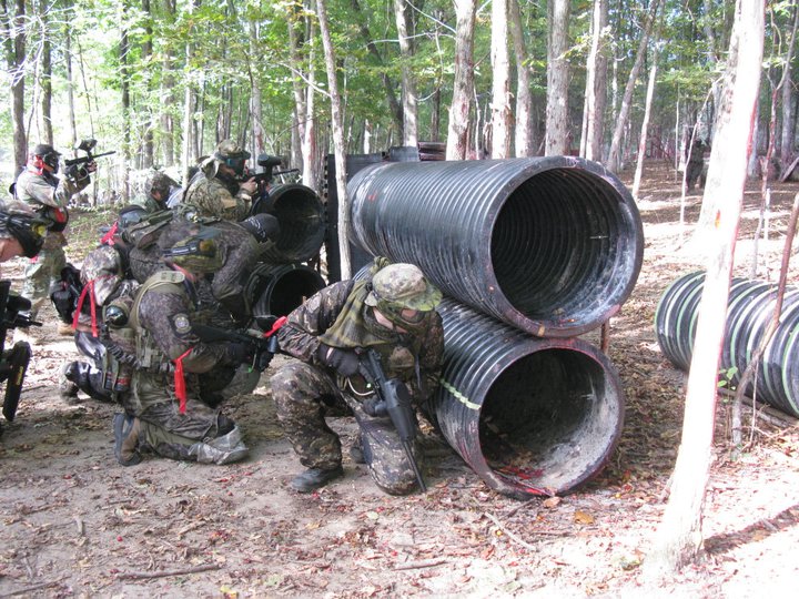 Grey Ops Team Showcase Team SPECTRE