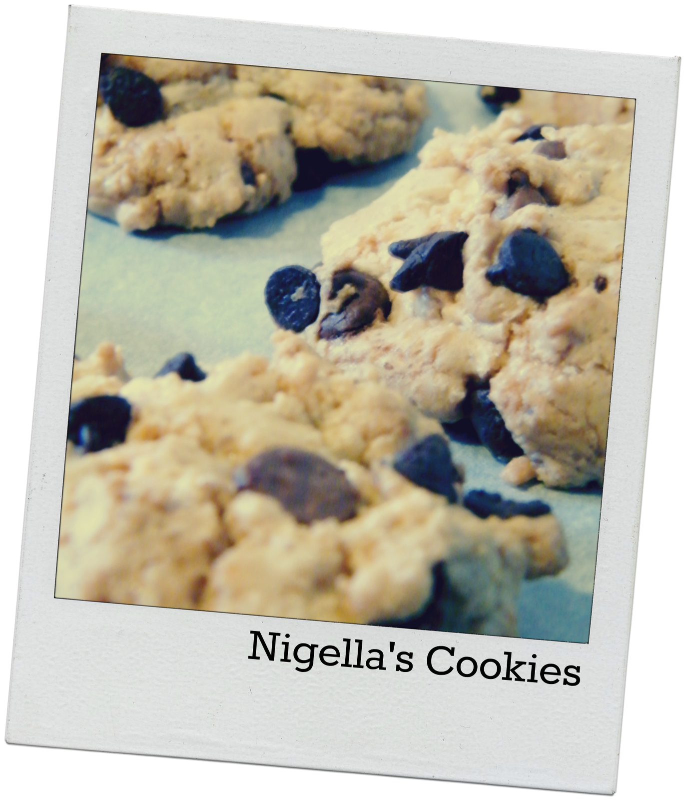 EasyCook Cuisine facile ! Cookies de Nigella
