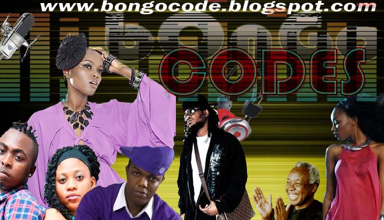 BONGO CODES.