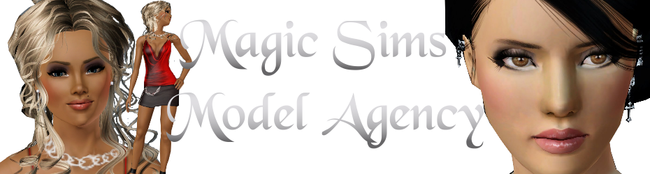 Magic Dream Ausgabe 1 Dreamworld Sims2 & Magic Moon Modelagentur