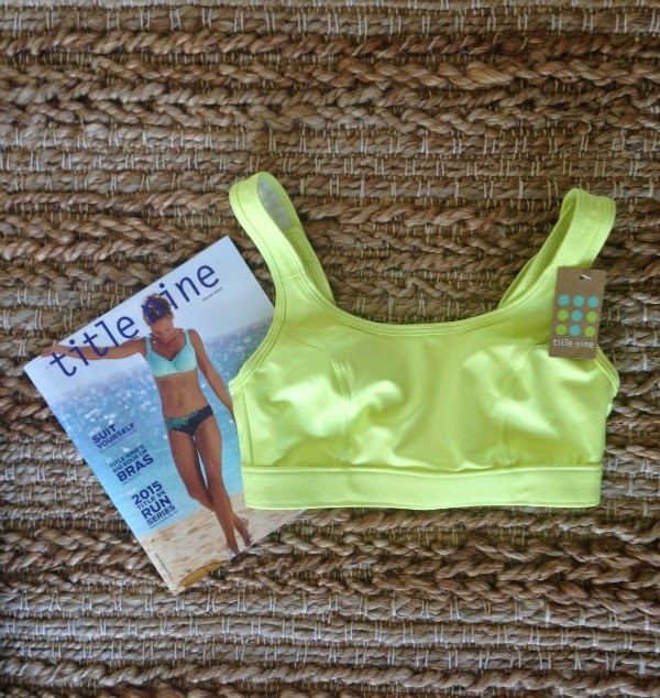 title 9 bras