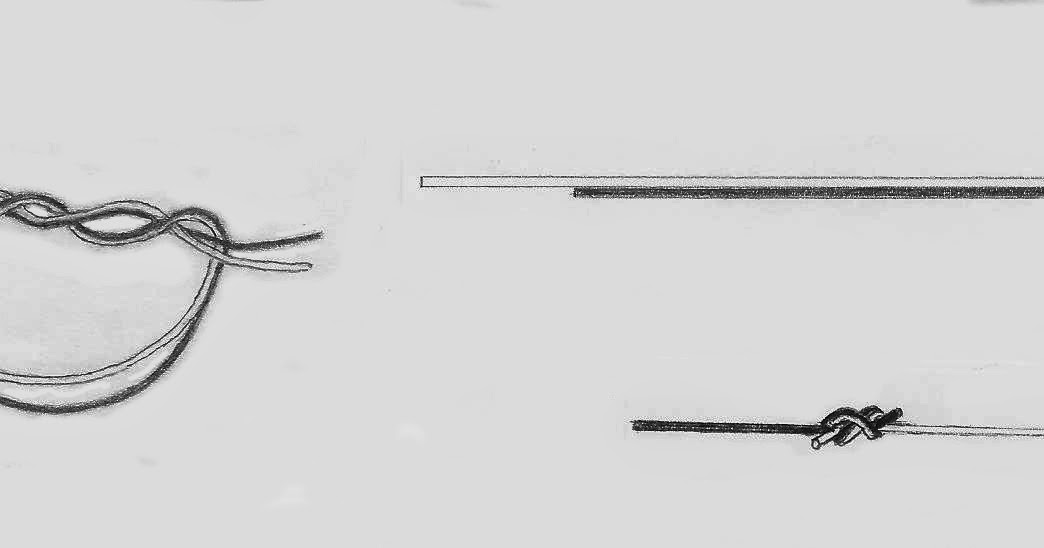 Fly Fishing with Doug Stewart Tying a Surgeon Knot for Fly Fishing Leaders