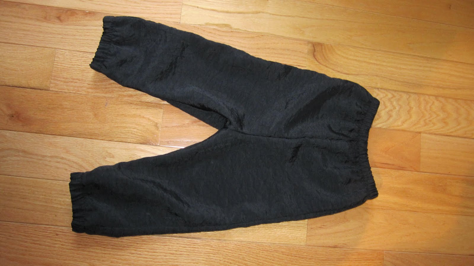 Frou Frou by lovenicky Adult splash pants to Toddler splash pants