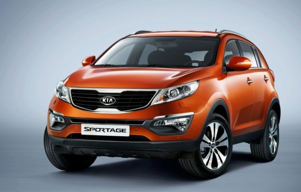 All Types Of Autos: Kia cars 2012 models