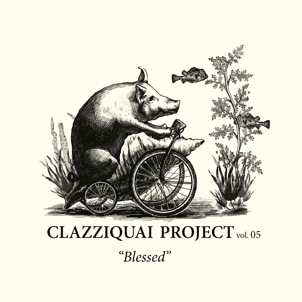 Clazziquai Project – Blessed