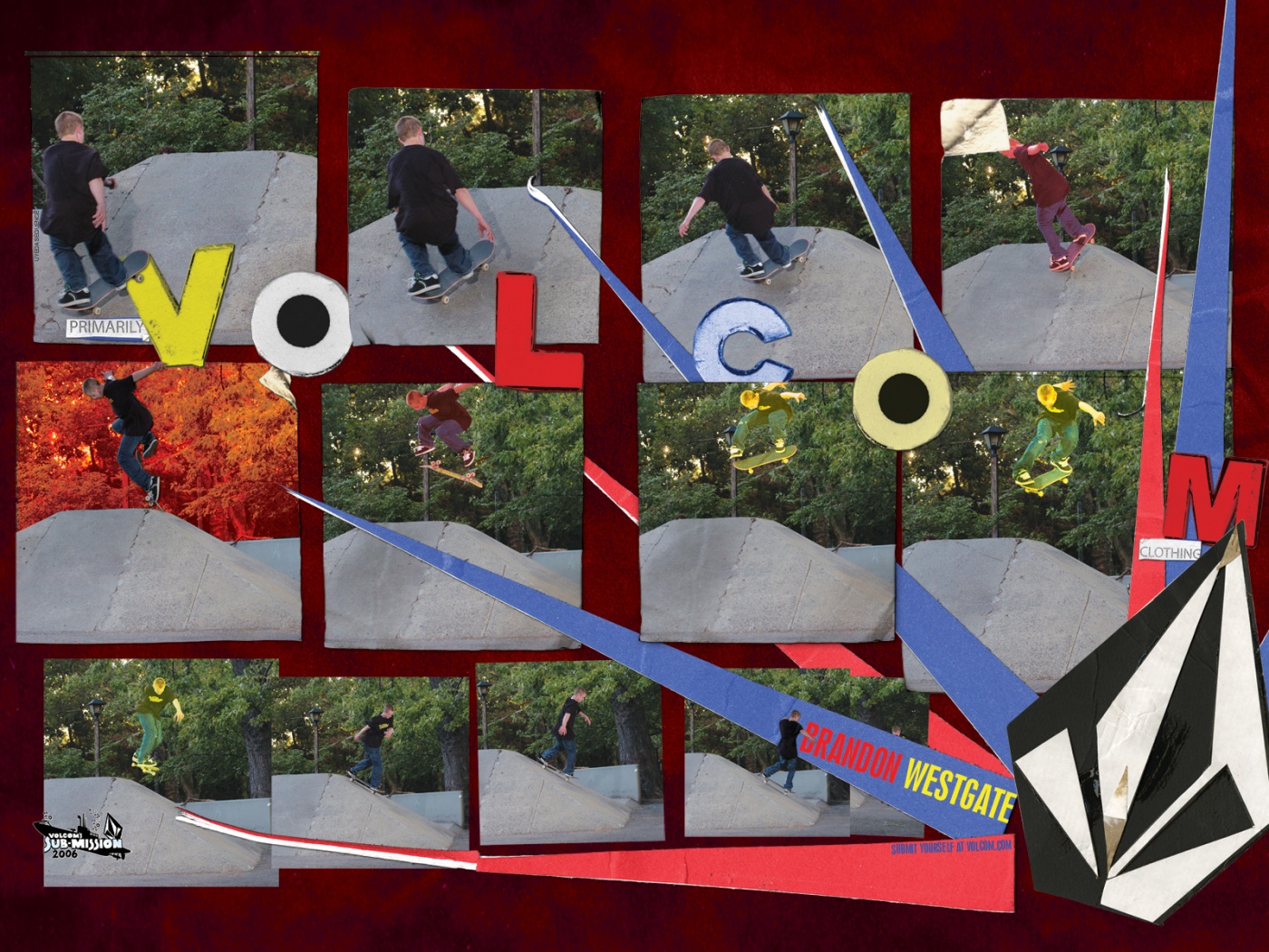 brandon westgate wallpaper