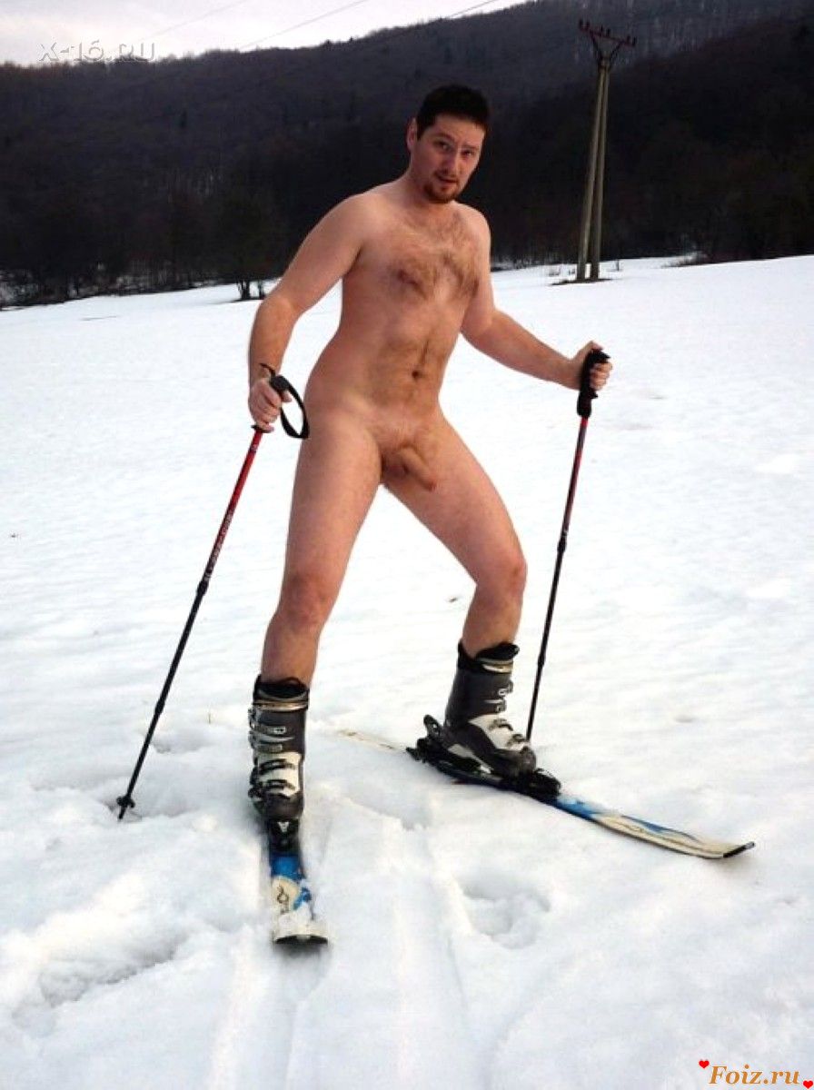 Порно с лыжницами фото