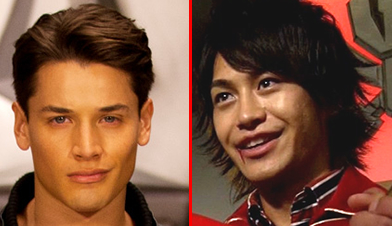 Henshin Grid: Character Conversion: Power Rangers Super ...