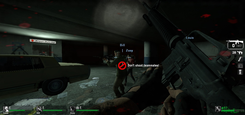 Free Download Game Left 4 Dead Full RIP  SS+-+L4D-1