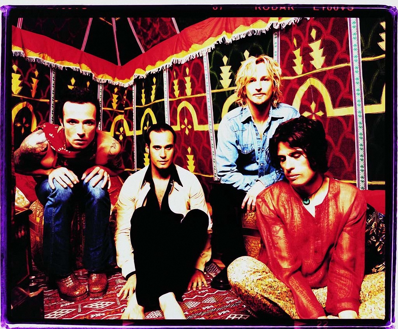 Metalpaper: Stone Temple Pilots Wallpapers
