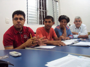 Organização Militância PT RN - Foto: Jair Macedo