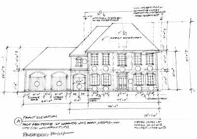 Diary of Building A House