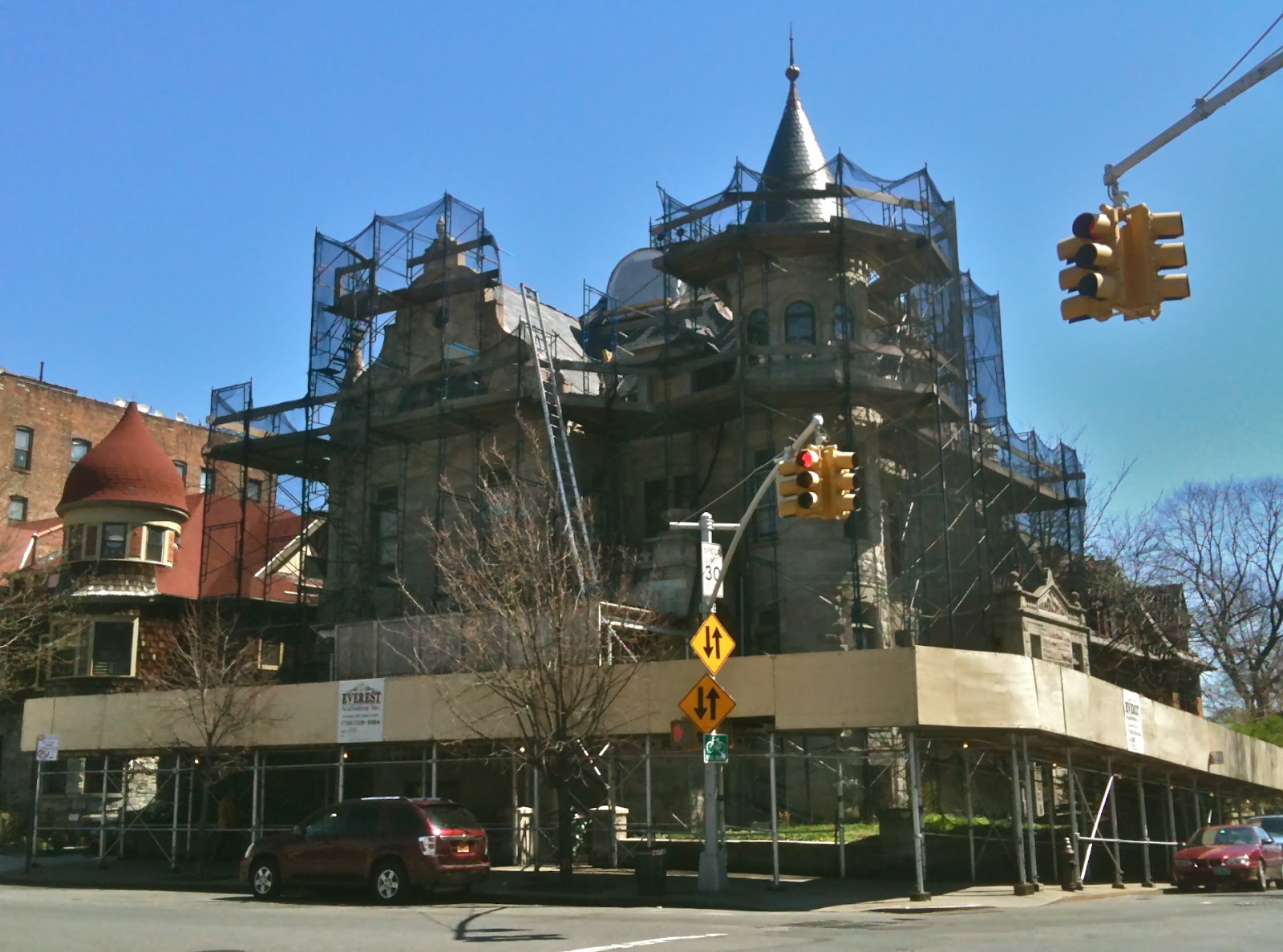 Image result for the bailey house harlem