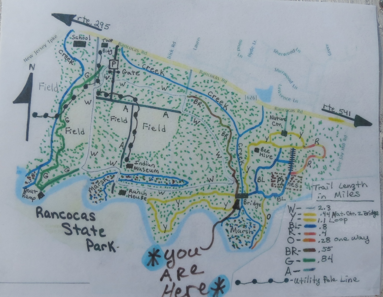 Trail Map 3