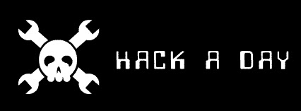 learn hacking from Hack a day 