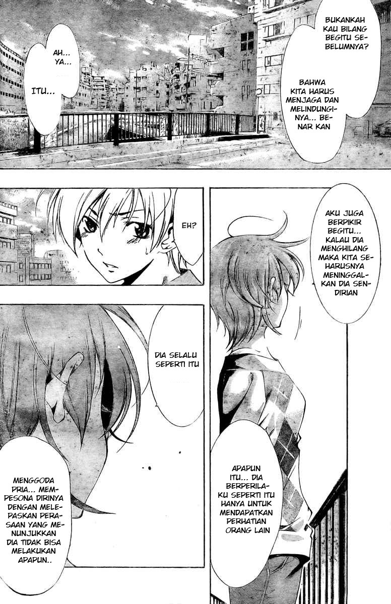 Komik kimi no iru machi 28 page 4