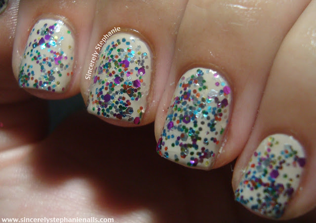 china glaze pizzaz