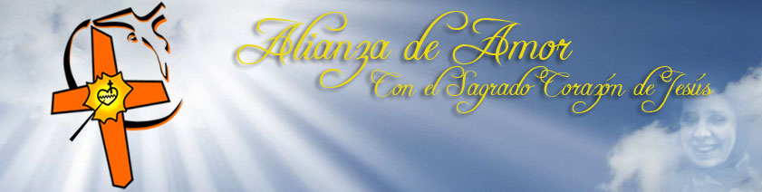 Alianza de Amor con el Sagrado Corazón de Jesús