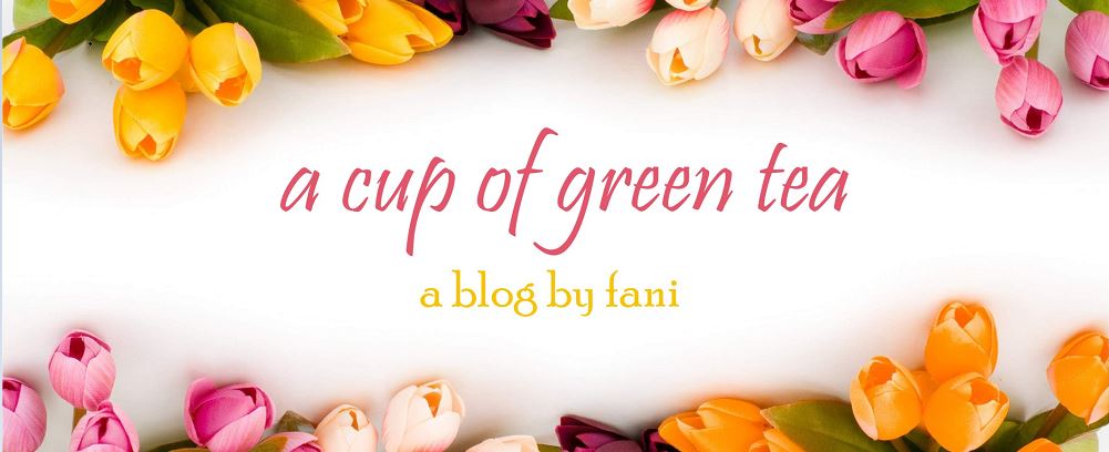 zona fani - a cup of green tea