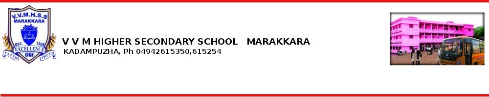 V.V.M.H.S.S MARAKKARA