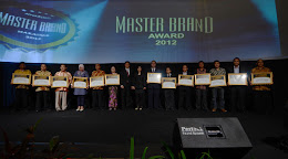 Master Brand Award 2012