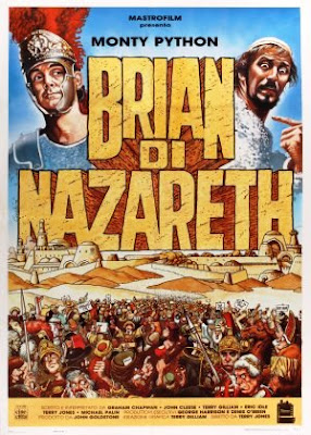 La vida de Brian (Life Of Brian)( 1979)