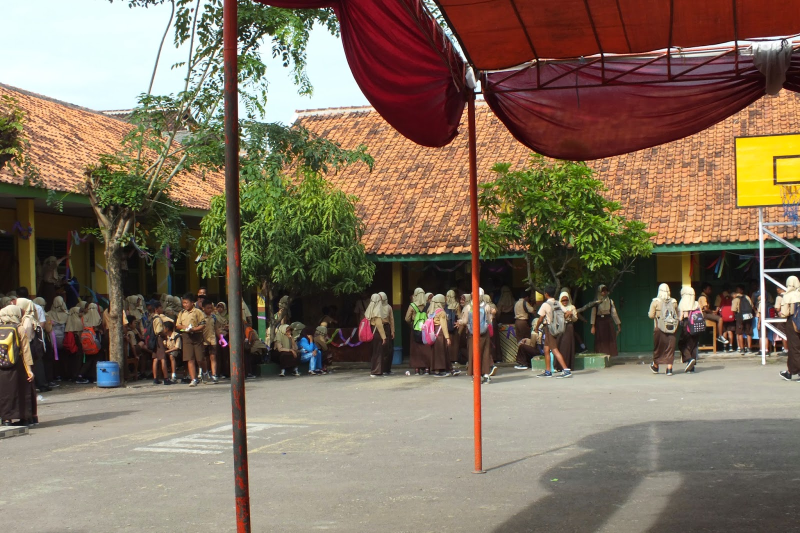 SMPN 1 Jatisari: Logo SMPN 1 Jatisari