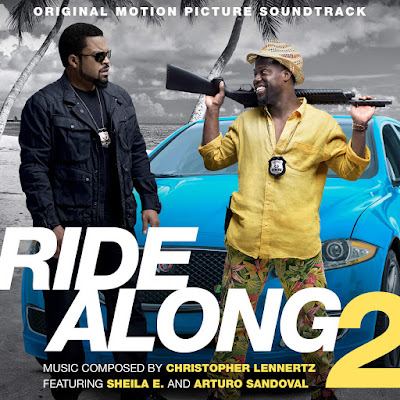 Ride Along 2 Soundtrack by Christopher Lennertz
