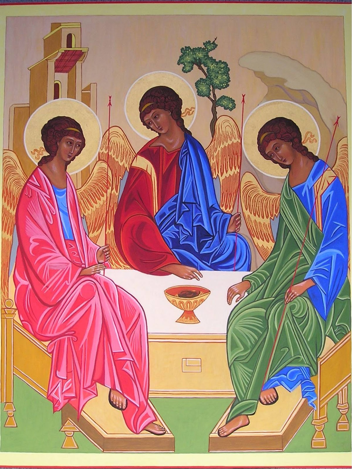Dominican Nuns Ireland Feast of the Holy Trinity
