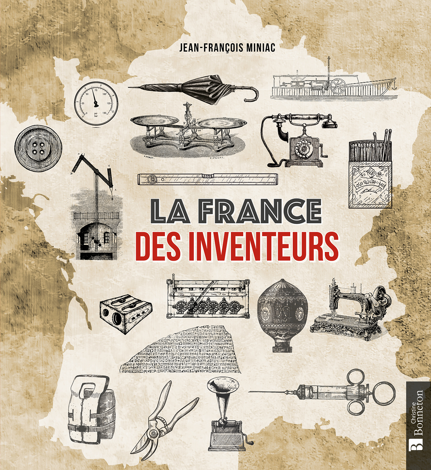 JeanFrançois Miniac Philippe Besnard