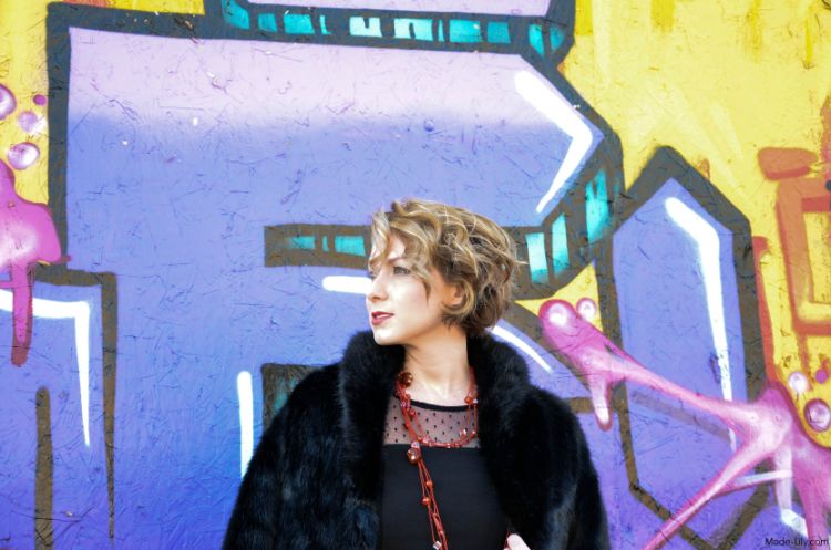 The Graffiti Wall Art Of Hollywood Florida Fashion Foie Gras