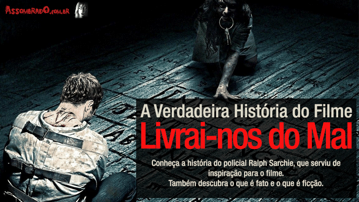 Livrai-nos do Mal - Trailer Oficial HD - YouTube