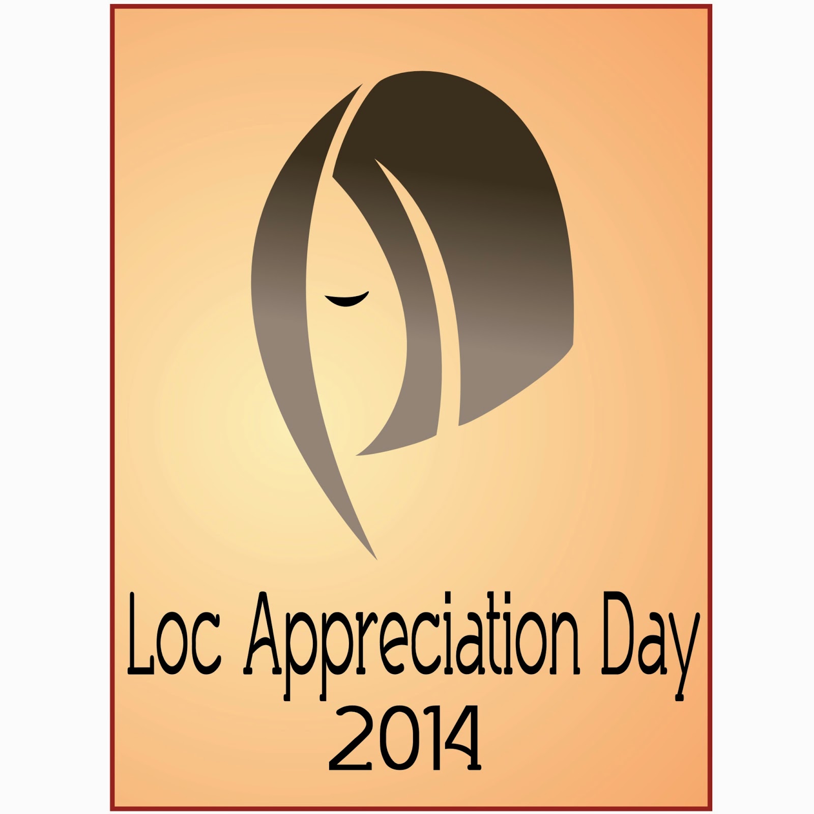 Loc Appreciation Day Logo Designs for LAD2014