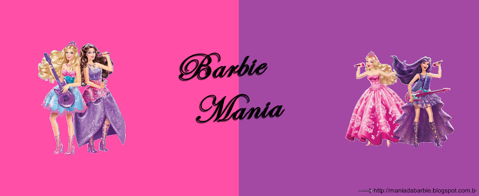 Barbie Mania