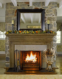 Fireplace Design Ideas
