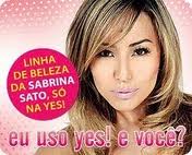 Sabrina é Yes!!!!