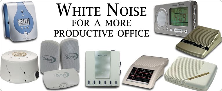 White Noise Machines