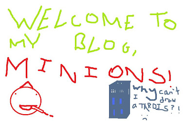 Welcome, minions!