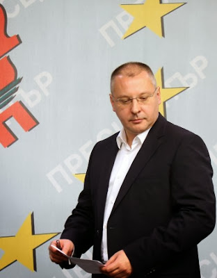 Станишев попита кабинета за наследството на Борисов
