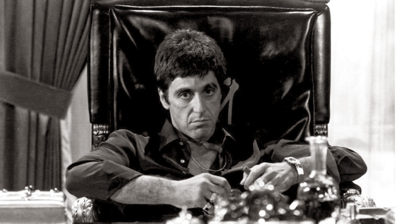 Al Pacino, el mafioso de mafiosos más famoso del mundo iGeek