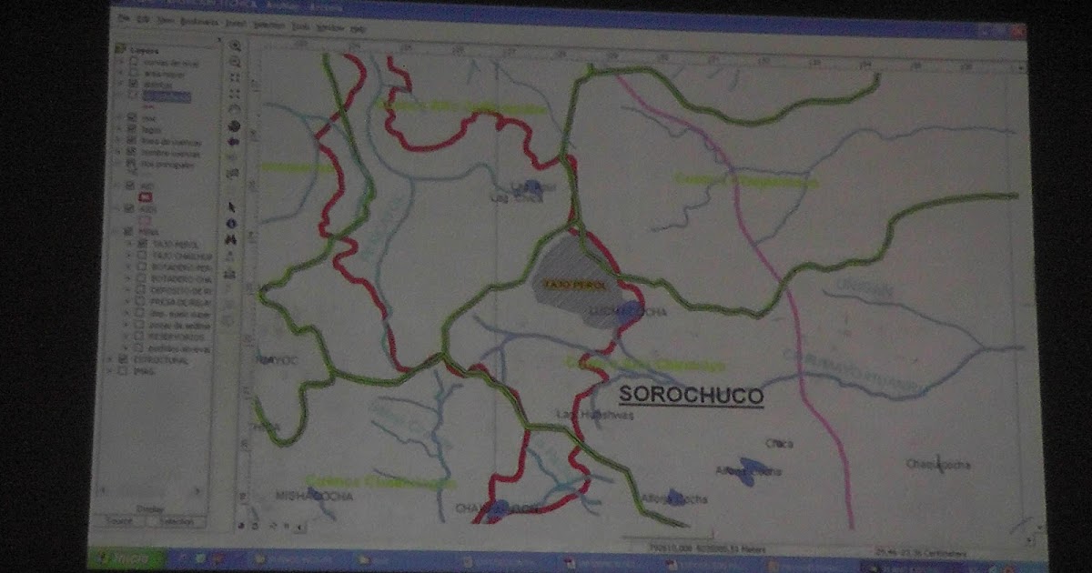 "El Maletero" "Red Verde Cajamarca" Caso Conga S.S.I Crónica de una