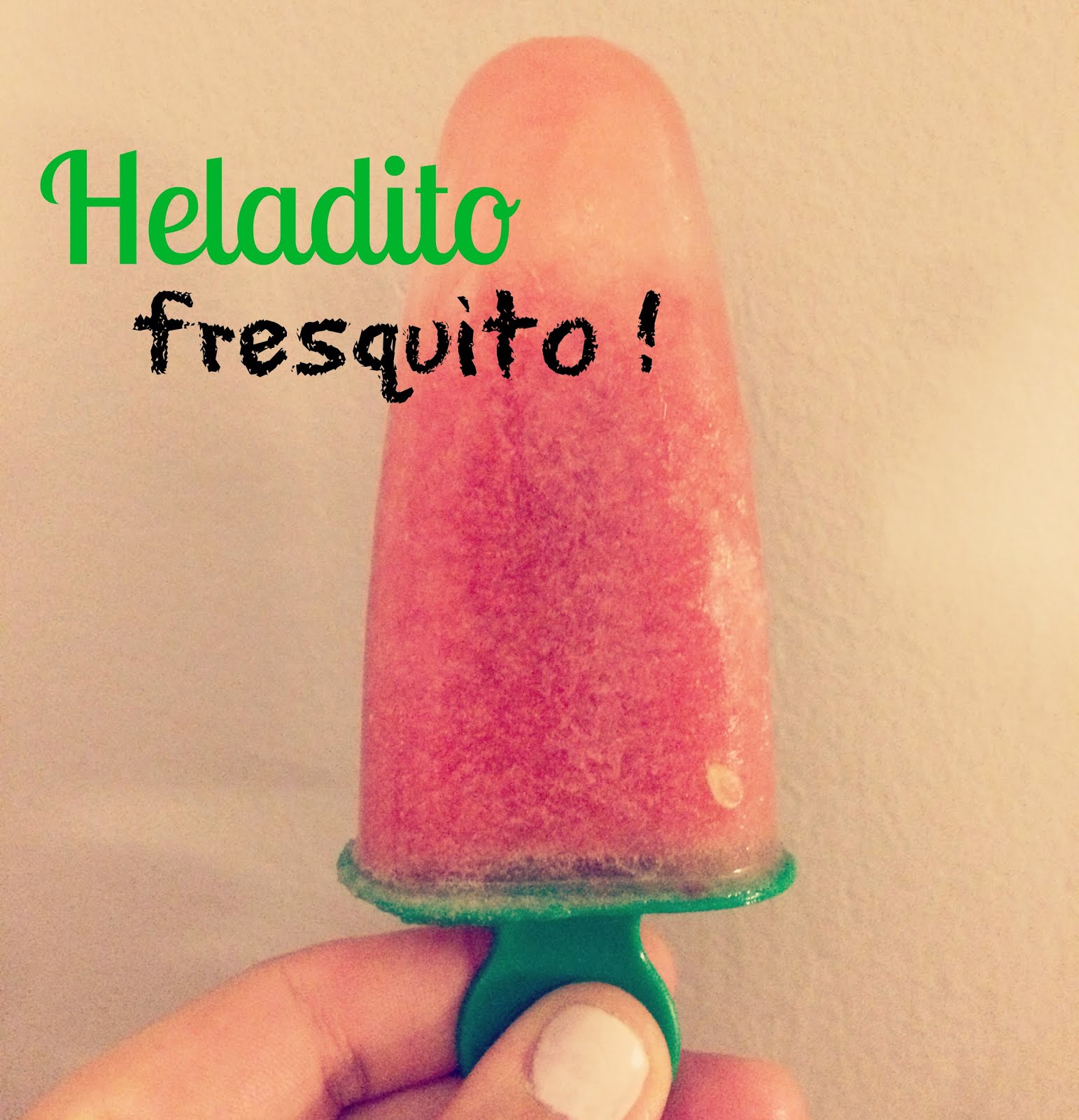 Helados de paleta HOLA LUPi