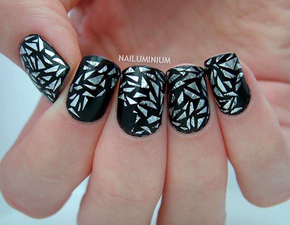 Nailuminium Aluminium on Nailuminium (+tutorial)