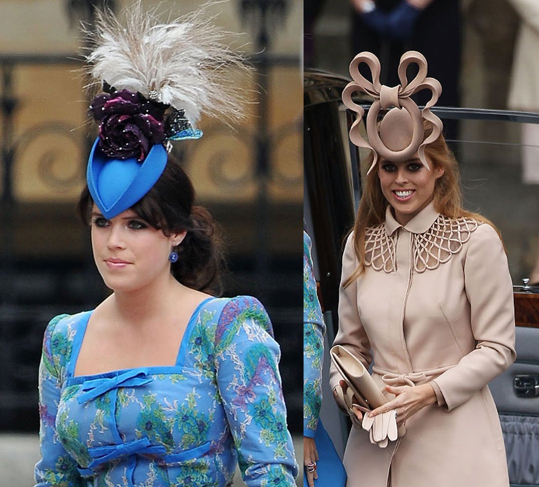 ROYAL COUTURE.....William and Kate Royal Wedding: Royal ...