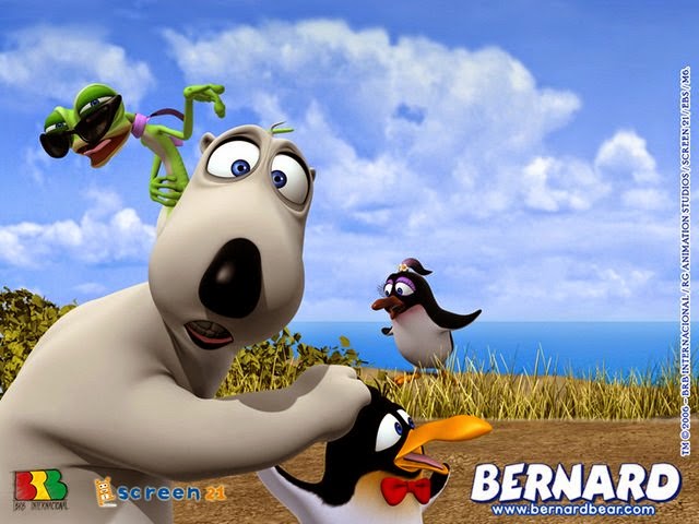 Download Video Kartun Bernard Bear 3gp