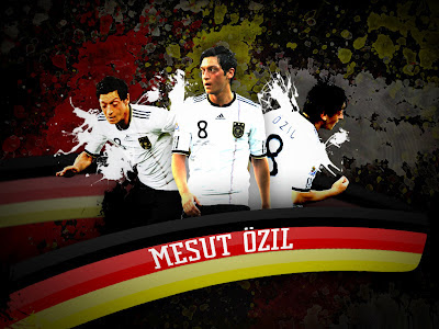 mezut-ozil-germany