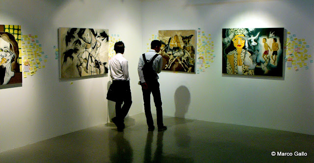 CENTRO DE ARTE Y CULTURA DE BANGKOK. TAILANDIA