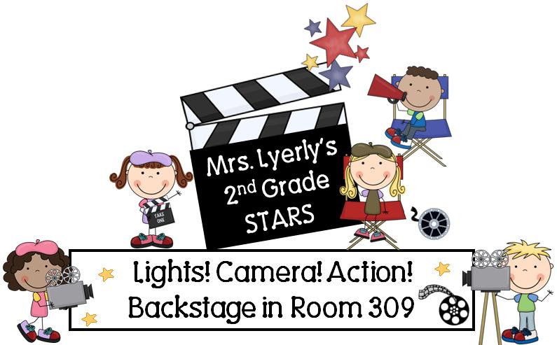 Lights! Camera! Action! Backstage in Rm 309