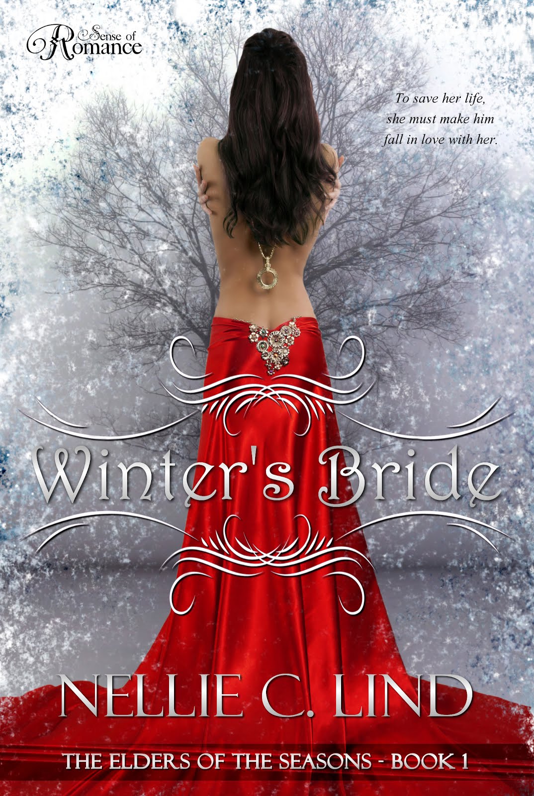 WINTER'S BRIDE