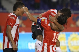 Resultado Partido Atlético Junior Vs Medellín (4-3)